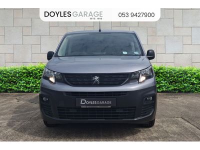 2024 Peugeot Partner