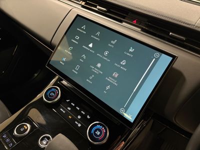 2023 Land Rover Range Rover Sport