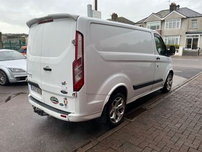 2014 Ford Transit