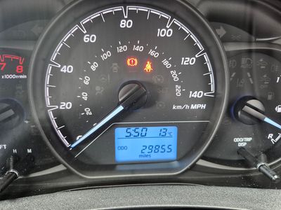 2018 Toyota Yaris