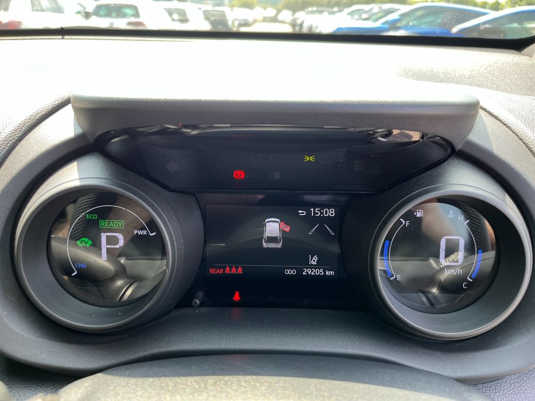 2023 Toyota Yaris Cross
