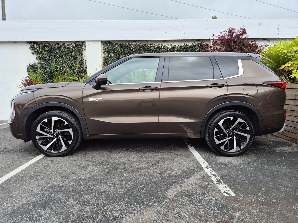 2021 Mitsubishi Outlander