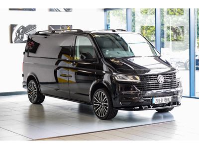 2020 Volkswagen Transporter