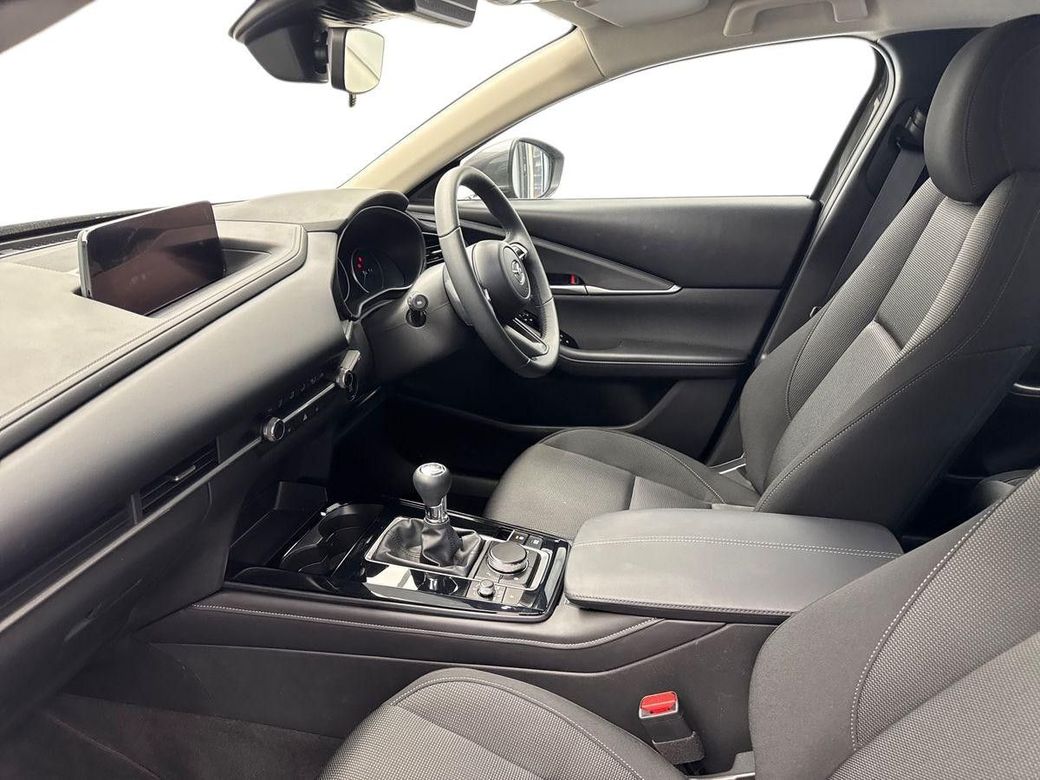 2026 Mazda CX-30