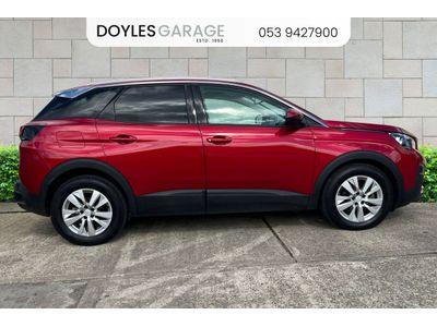 2018 Peugeot 3008