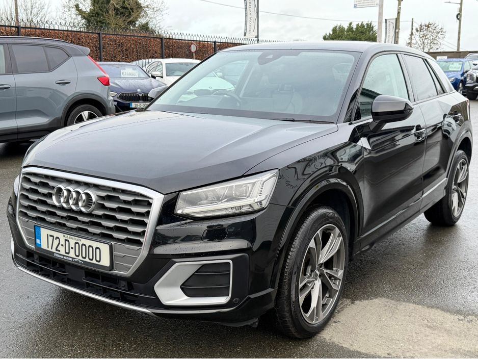 2017 Audi Q2
