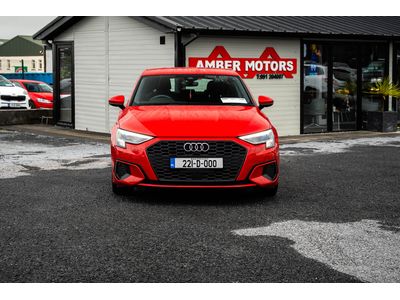 2022 Audi A3