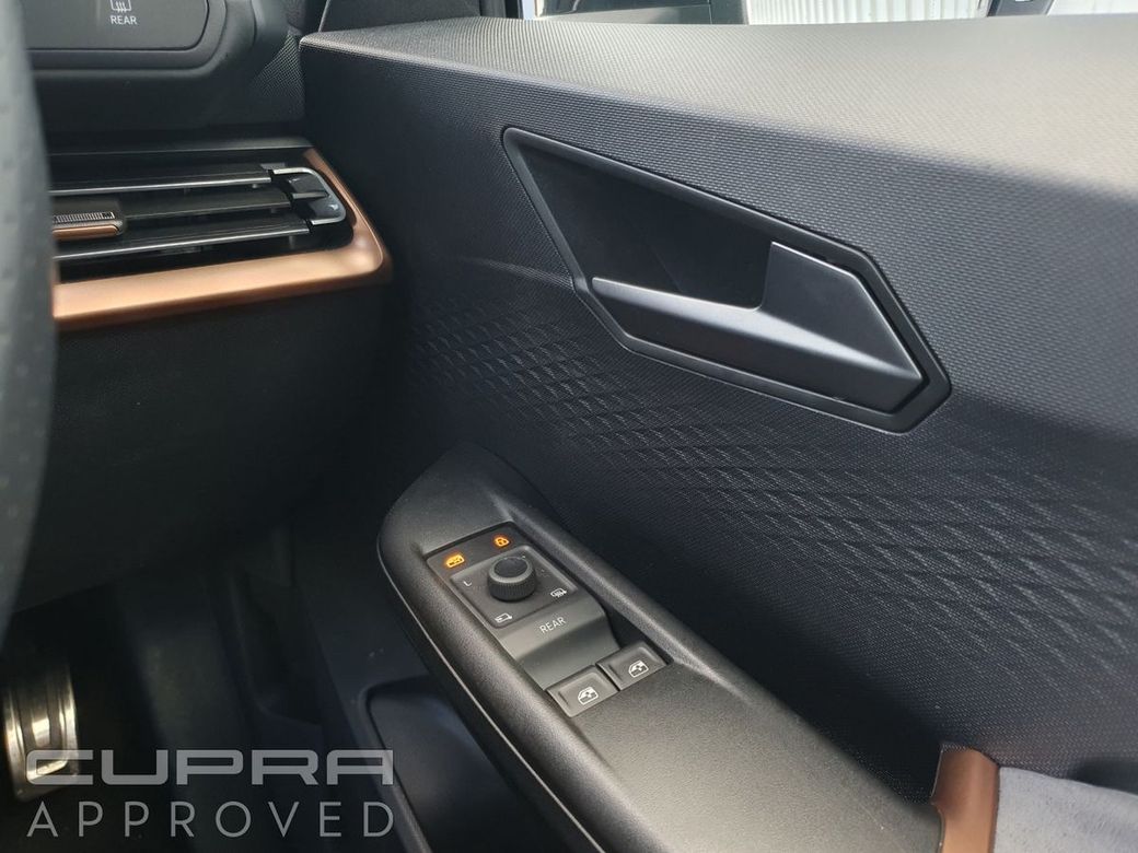 2025 Cupra Born