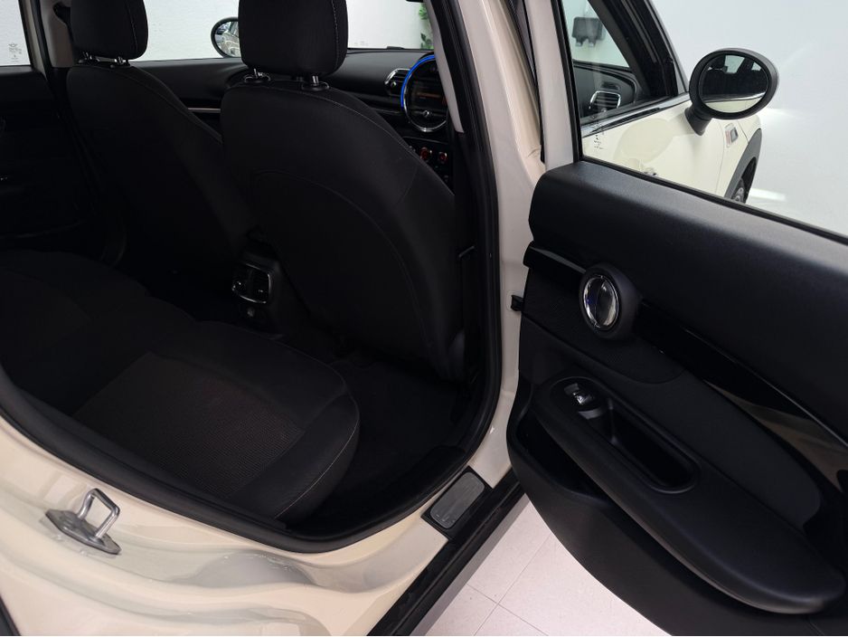 2019 Mini Clubman