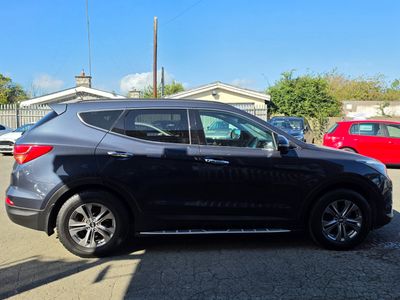 2015 Hyundai Santa Fe