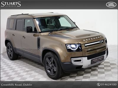 2025 Land Rover Defender