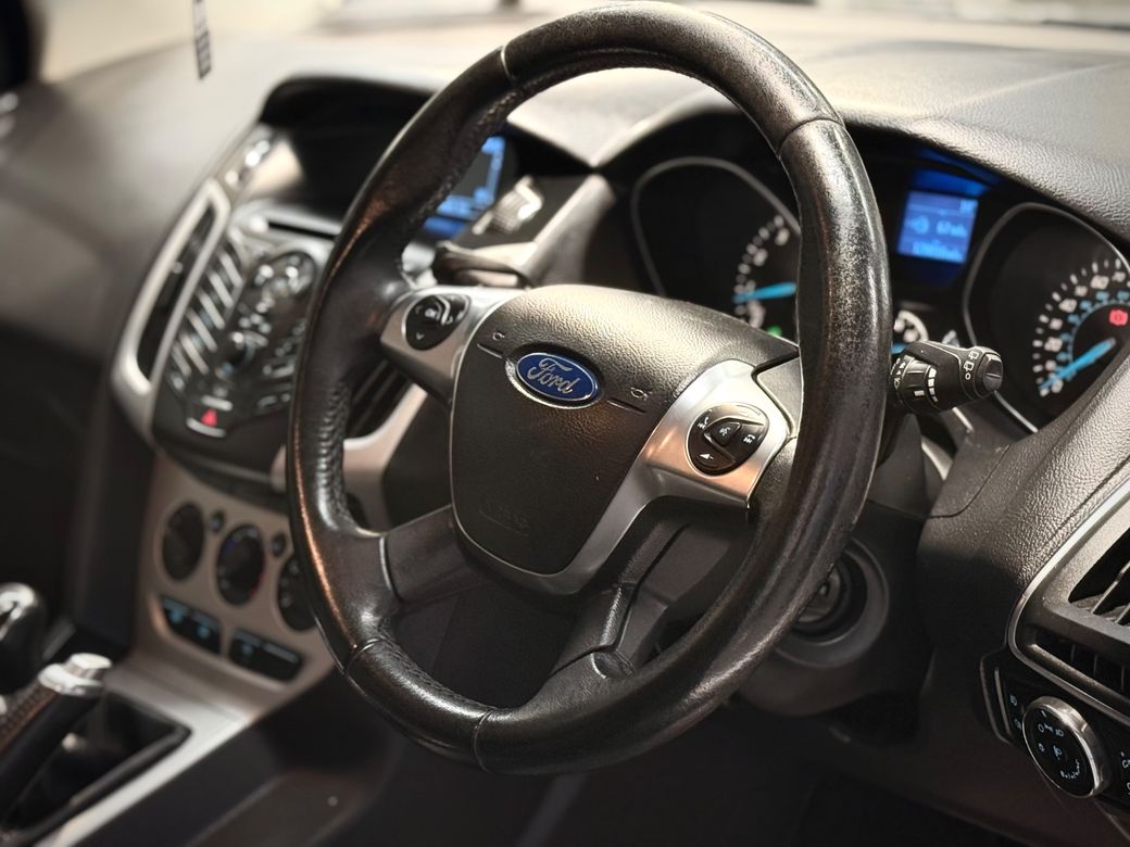 2013 Ford Focus