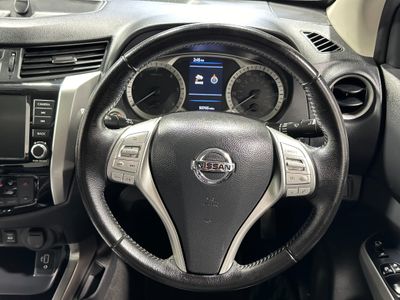 2021 Nissan Navara