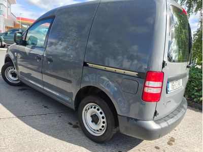 2015 Volkswagen Caddy