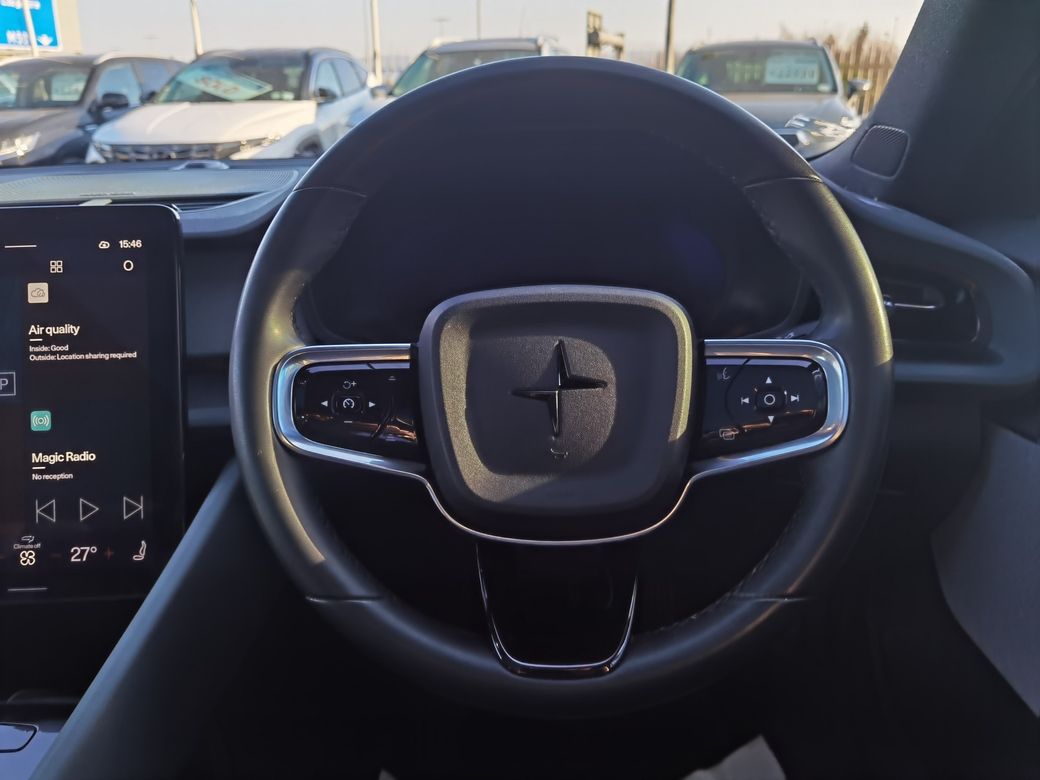 2022 Polestar 2