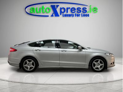 2017 Ford Mondeo