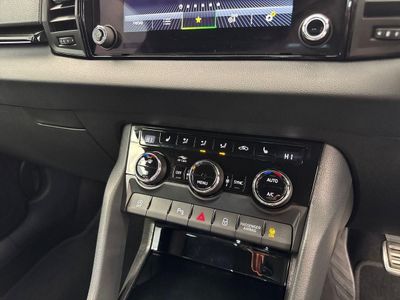 2025 Skoda Karoq