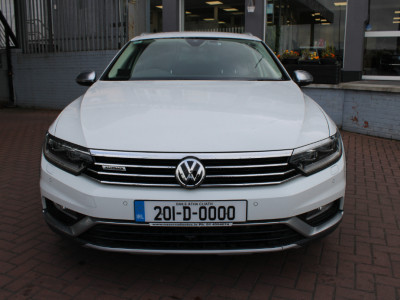 2020 Volkswagen Passat