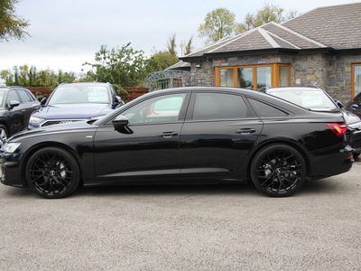 2023 Audi A6