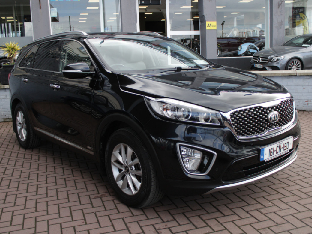 2016 Kia Sorento