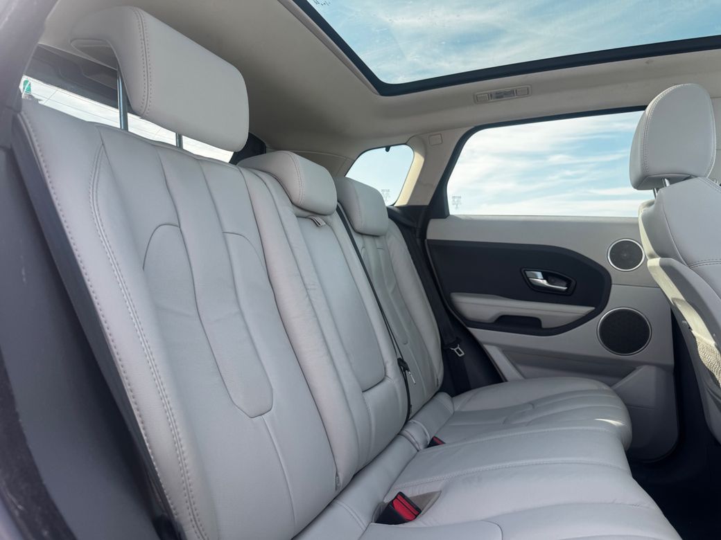 2014 Land Rover Range Rover Evoque