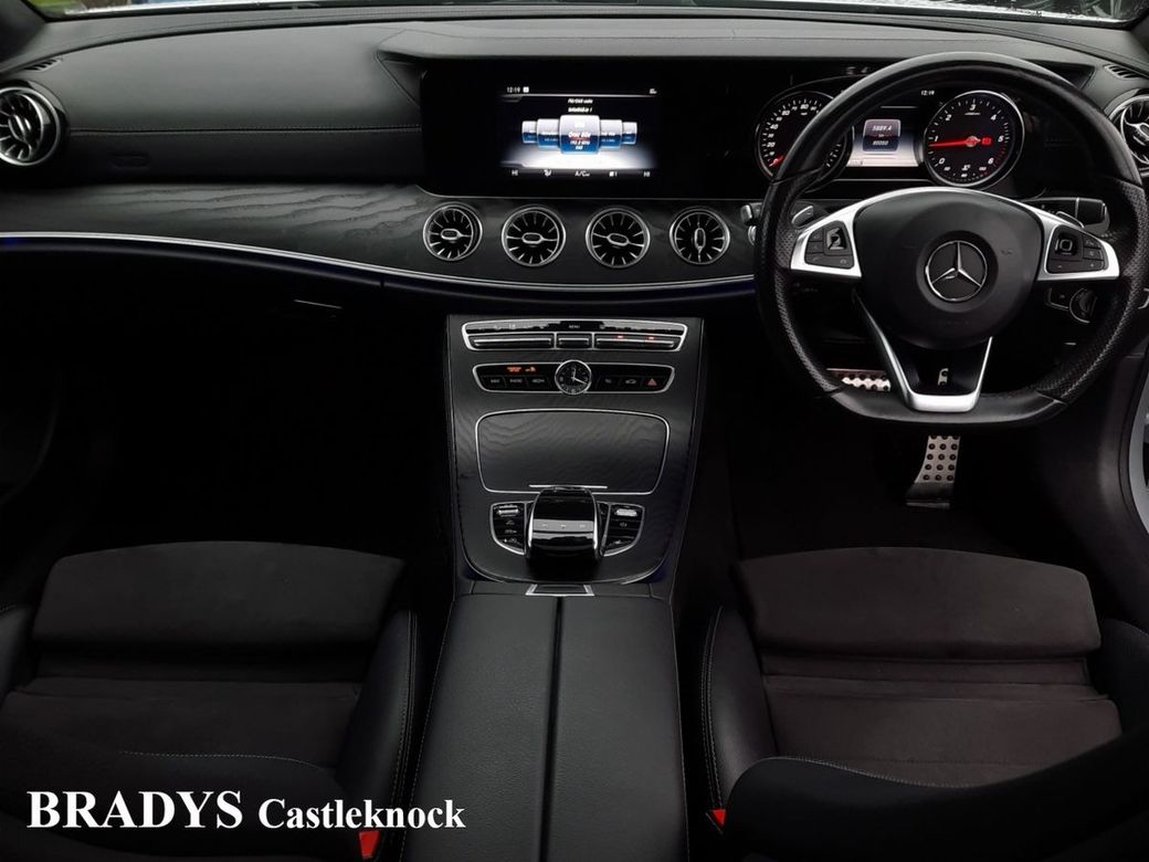 2018 Mercedes-Benz E Class