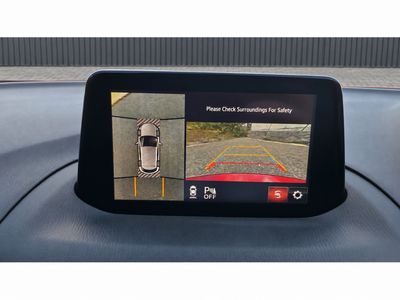 2018 Mazda Axela