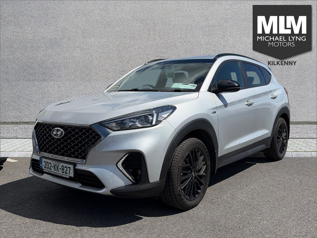 2020 Hyundai Tucson