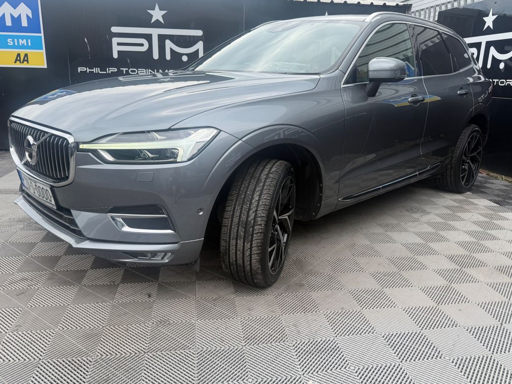 2020 Volvo XC60