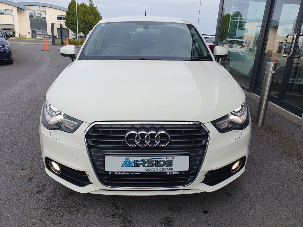 2013 Audi A1