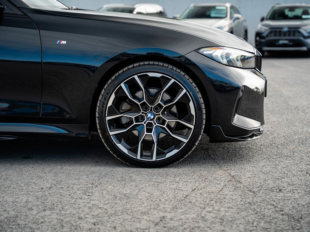 2024 BMW 3 Series