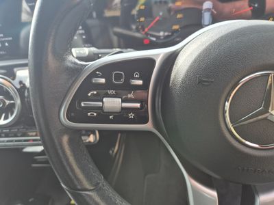 2021 Mercedes-Benz CLA Class