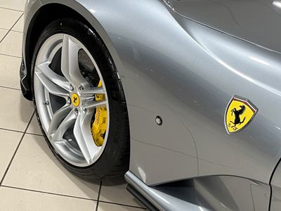 2019 Ferrari 812 Superfast