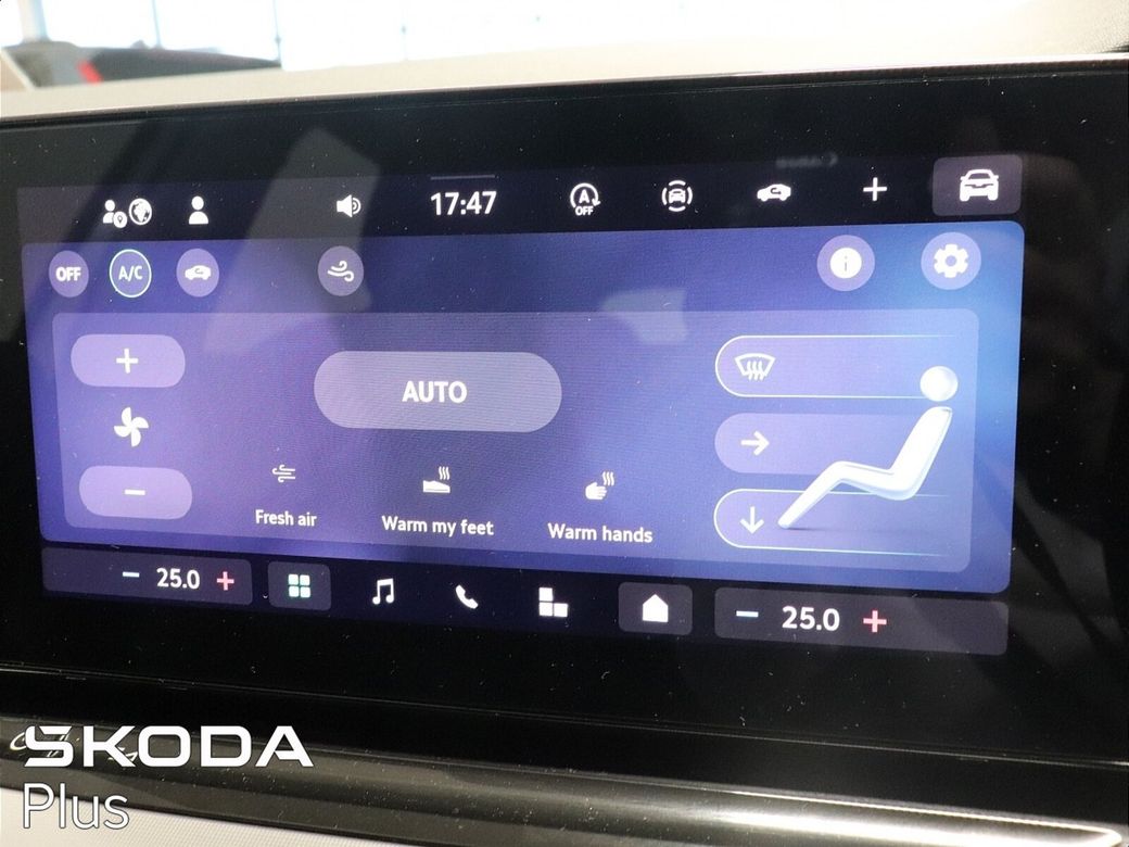 2025 Skoda Octavia