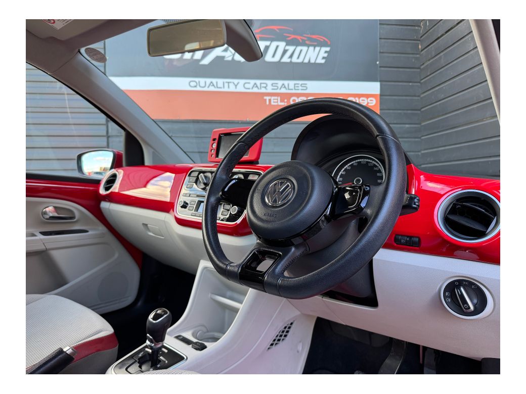 2013 Volkswagen up!