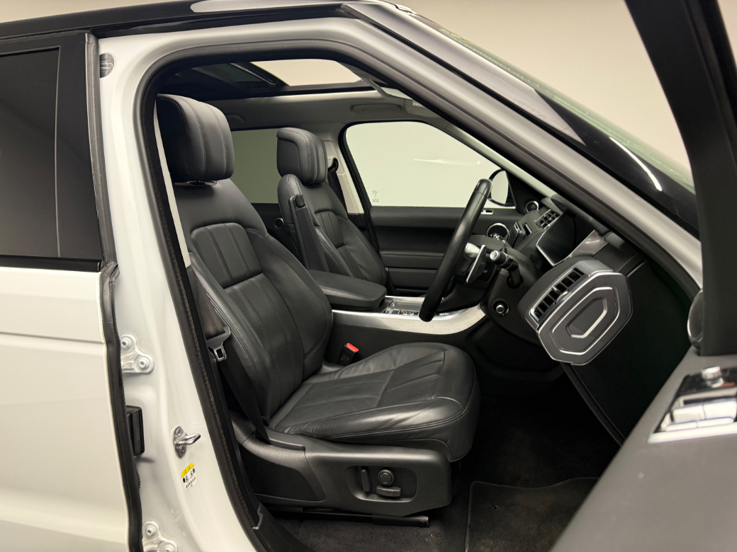 2022 Land Rover Range Rover Sport