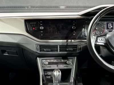 2018 Volkswagen Polo