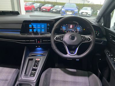 2021 Volkswagen Golf