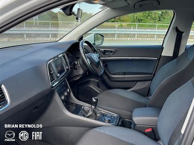 2019 SEAT Ateca
