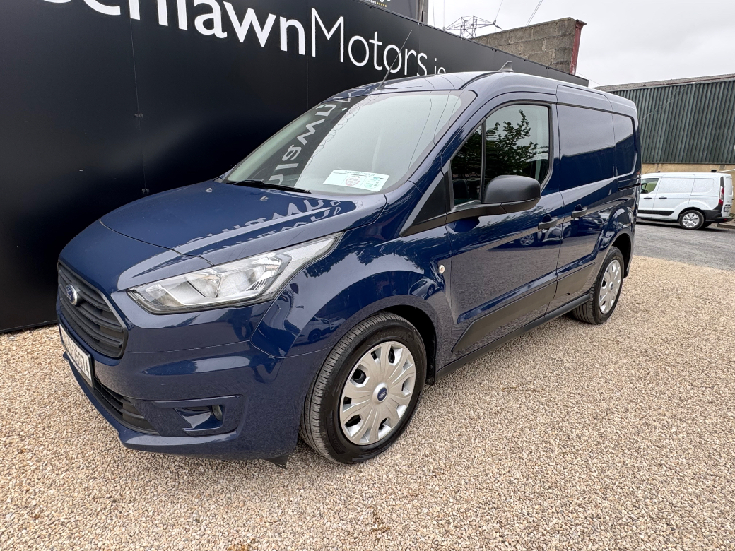 2021 Ford Transit Connect
