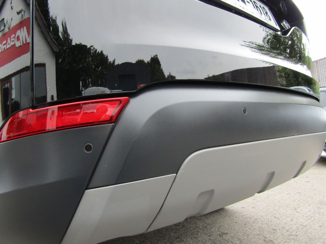 2018 Land Rover Discovery