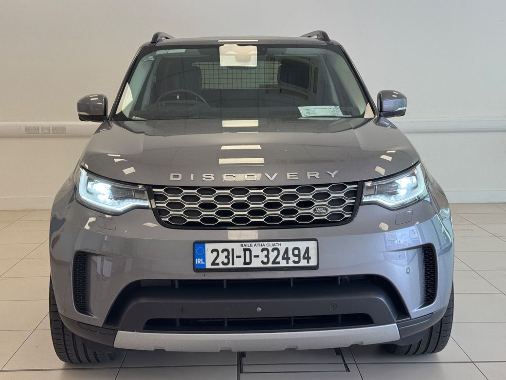 2023 Land Rover Discovery