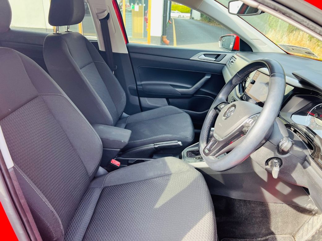 2019 Volkswagen Polo