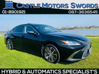 2023 Lexus ES 300h