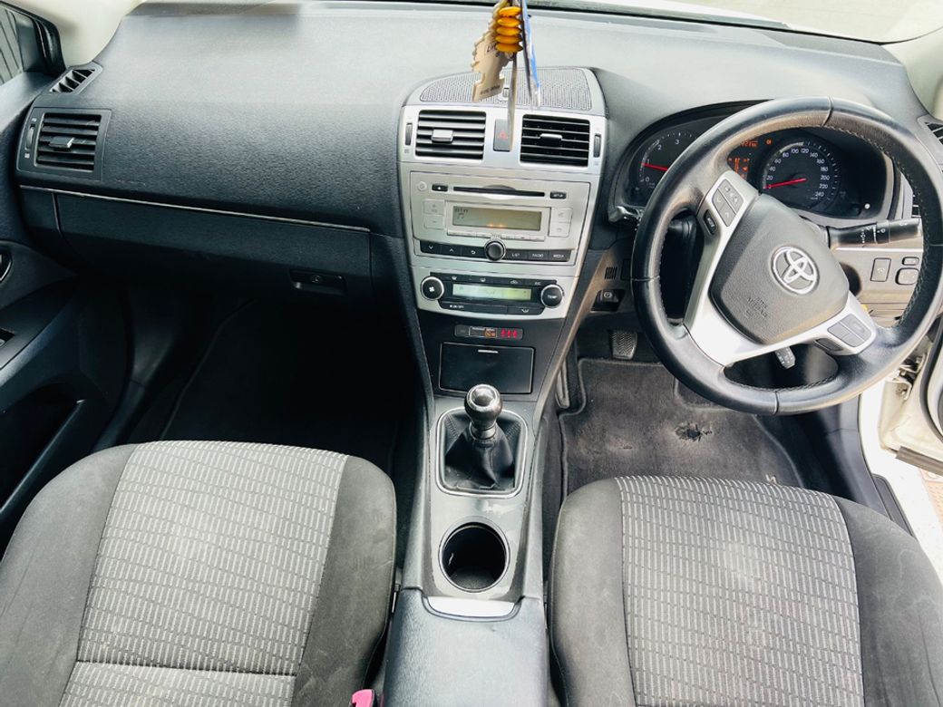 2015 Toyota Avensis