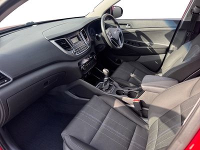 2017 Hyundai Tucson