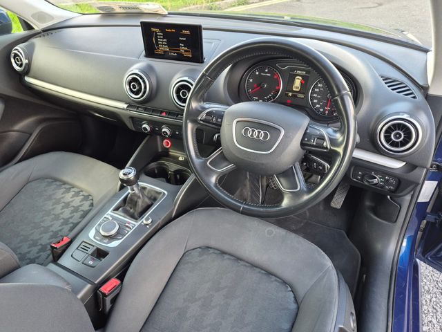 2016 Audi A3