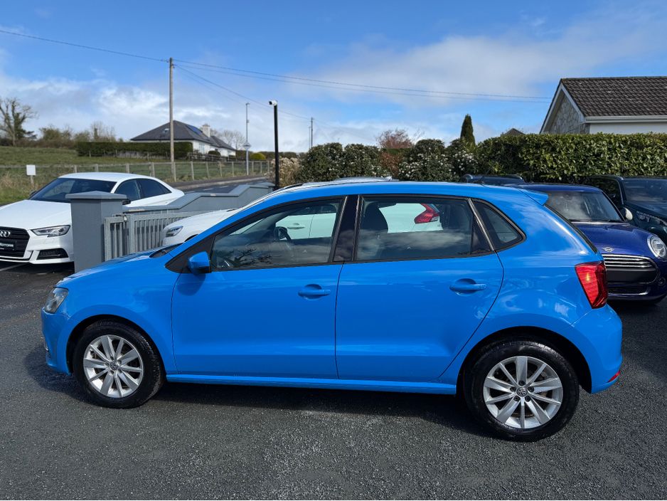 2015 Volkswagen Polo