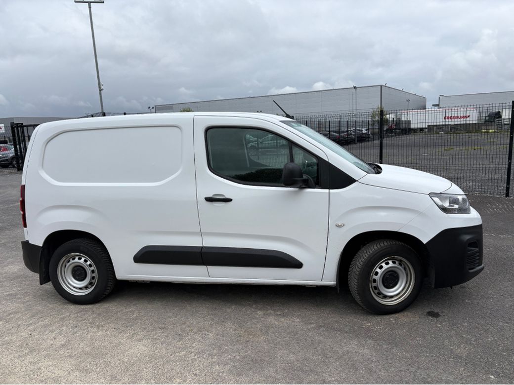 2024 Citroen Berlingo
