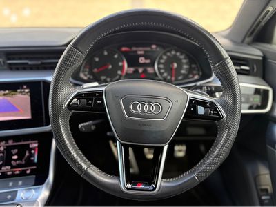 2019 Audi A6